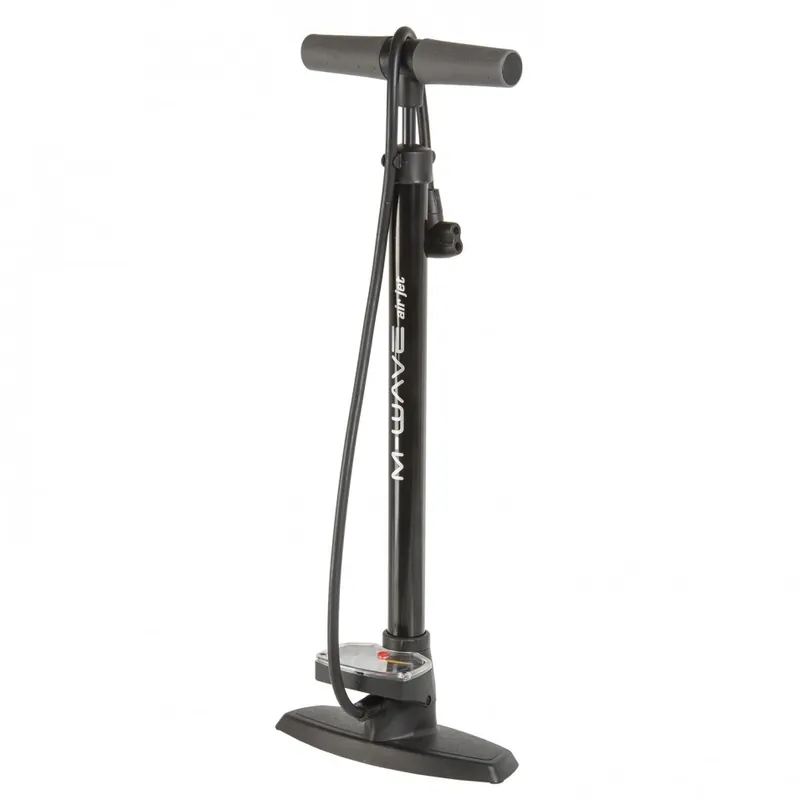 Bomba Taller M-Wave Air Jet Manometro