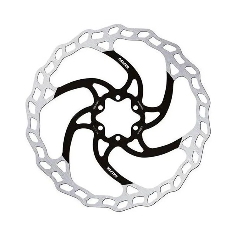Disco Freno Galfer Wave MTB 6 Tornillos 203mm x 1.8mm
