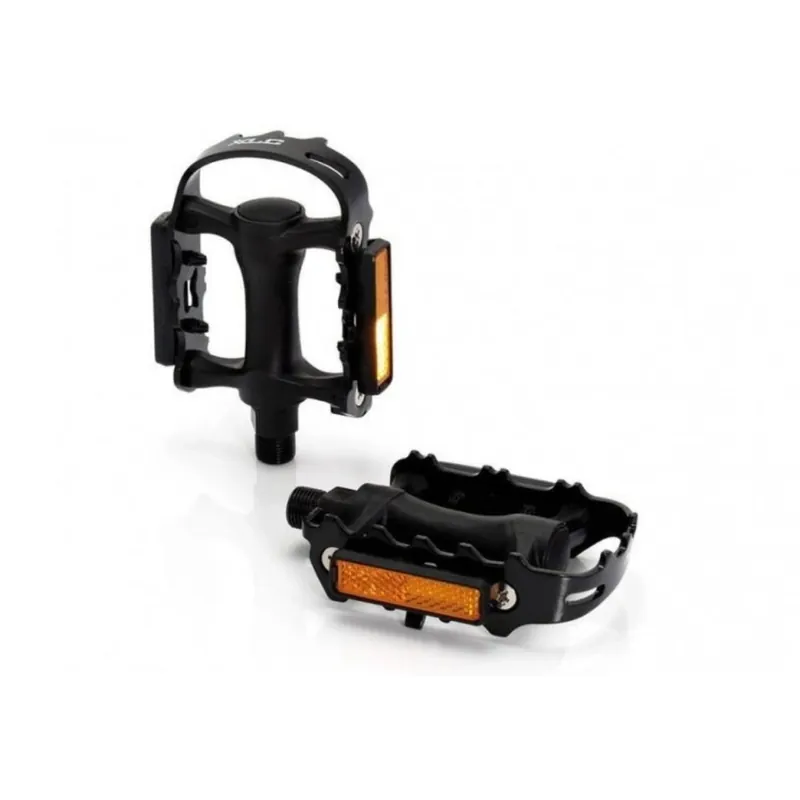 Pedales Plataforma XLC PD-M01