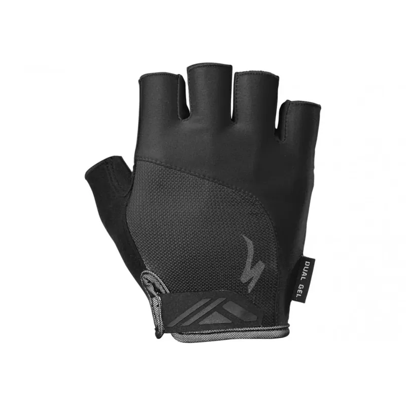 Guantes Cortos Specialized Body Geometry Dual Gel