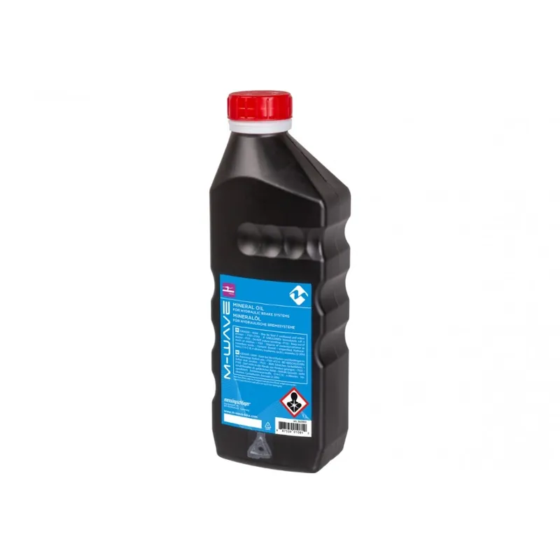 Aceite Mineral Freno M-Wave 1L