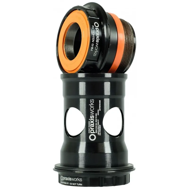Conversor Pedalier RD Praxis PF- BB30 Shimano
