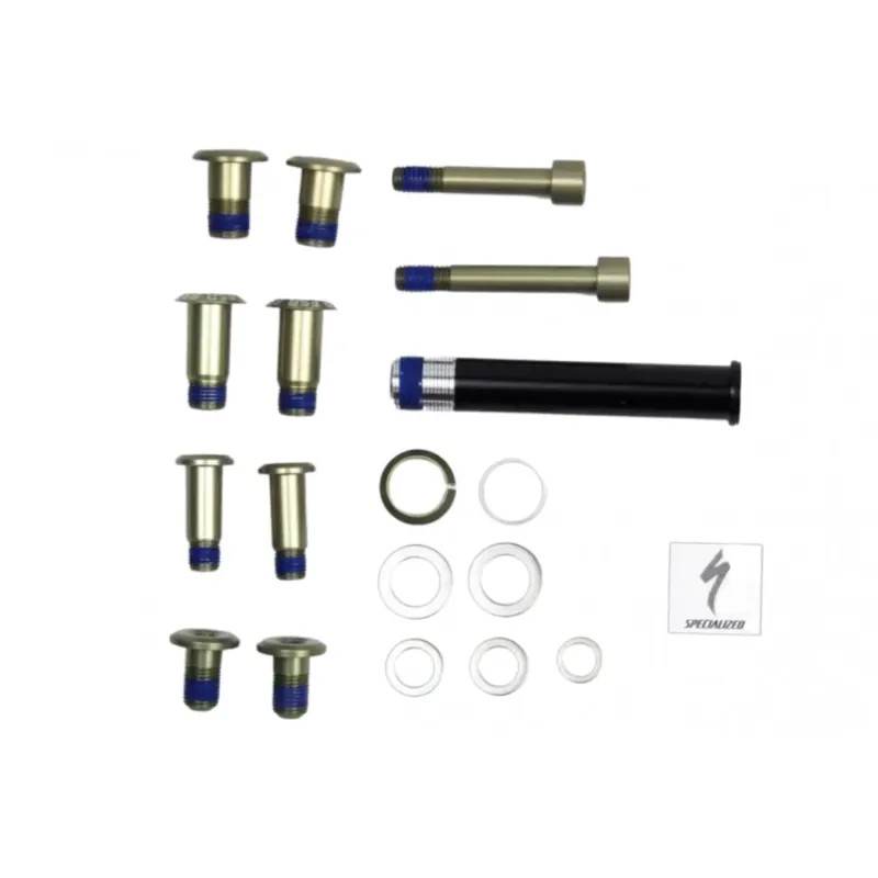 Kit Tornillería Specialized Levo FSR Bolt MY16