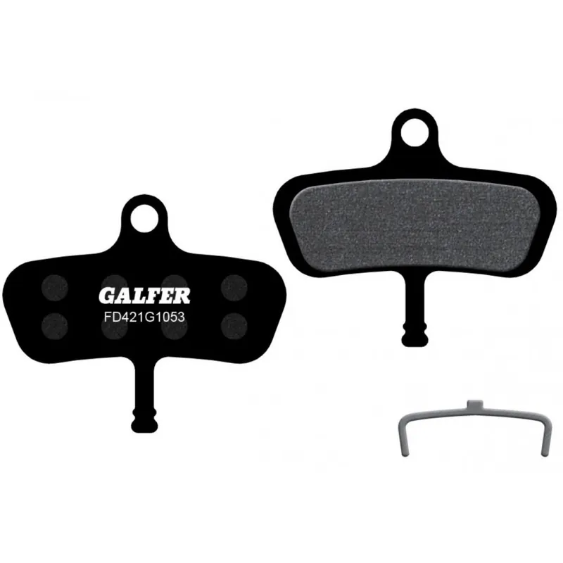 Pastillas Galfer Standard FD421 Avid Code (07-10)