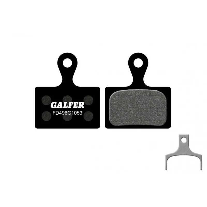 Pastillas Galfer Advanced FD496 Shimano XTR 2019 (2P.)