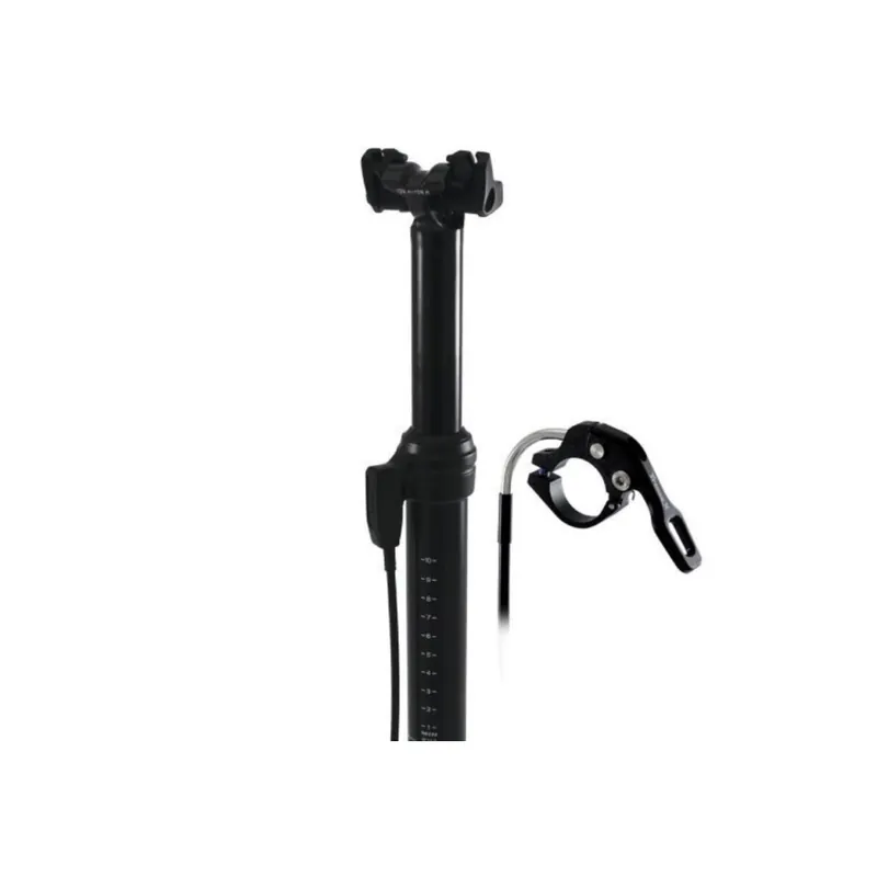 Tija Telescopica Tranz-X 27.2x350mm 85mm Travel External