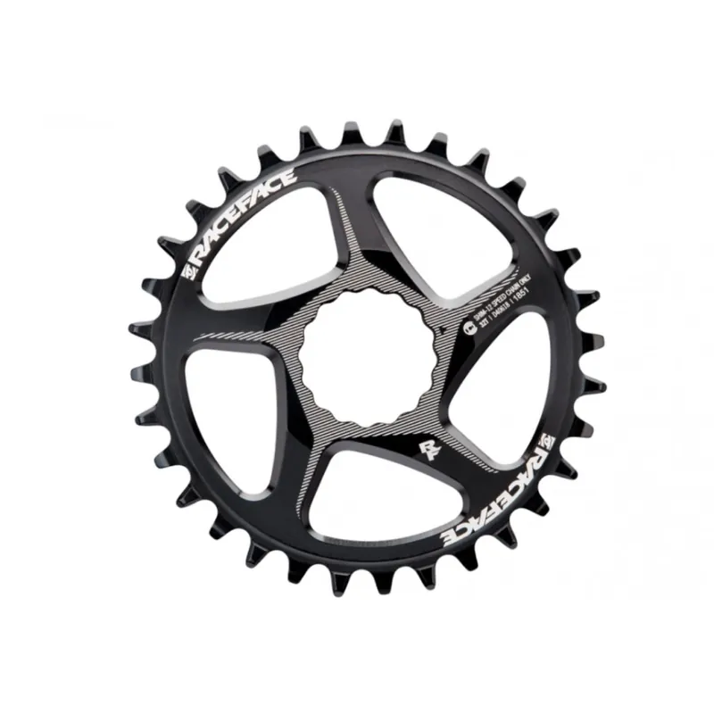 Plato Race Face Cinch DM Shimano 12V