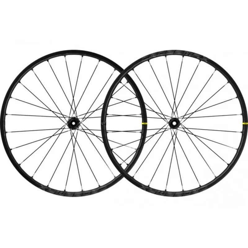 Juego de Ruedas Mavic Crossmax SLS 29 Boost Disc CenterLock
