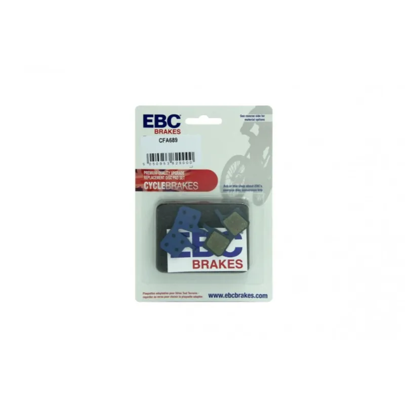Pastillas EBC Magura MT5