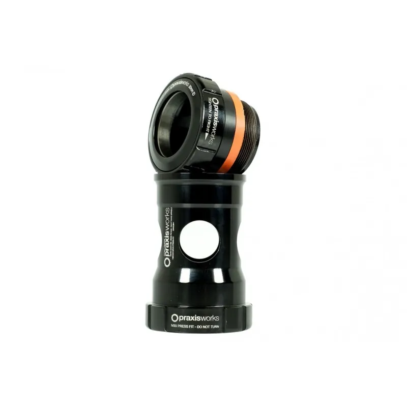Conversor Pedalier RD Praxis BB30-Shimano M30
