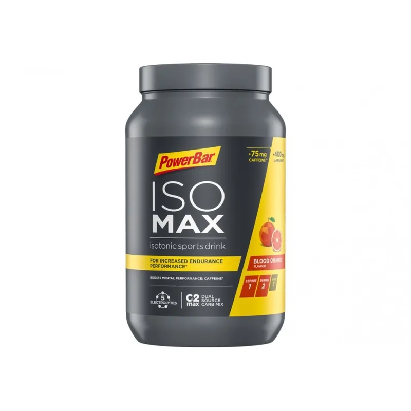 Isotónico Powerbar Isomax 1200gr