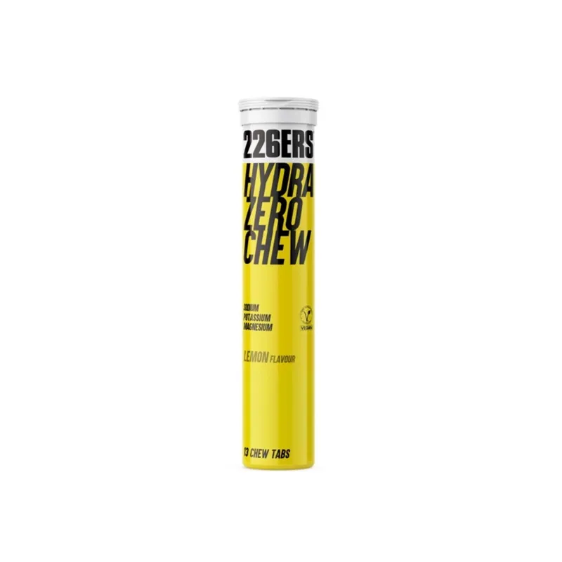 Tabletas Bebida 226ers Hydrazero Chew Salts 13Tabs