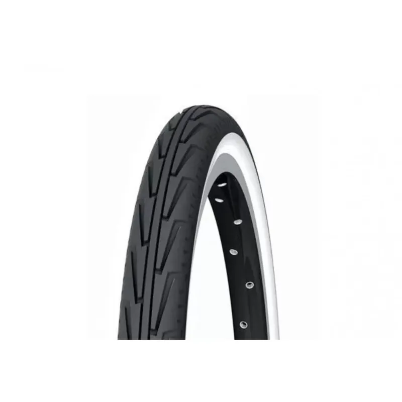 Cubierta Michelin Diabolo Confort City 16 Acces Line Rigida