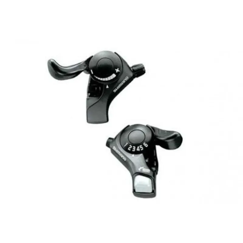 Mandos Shimano Tourney Revo 3x6v SL-TX30