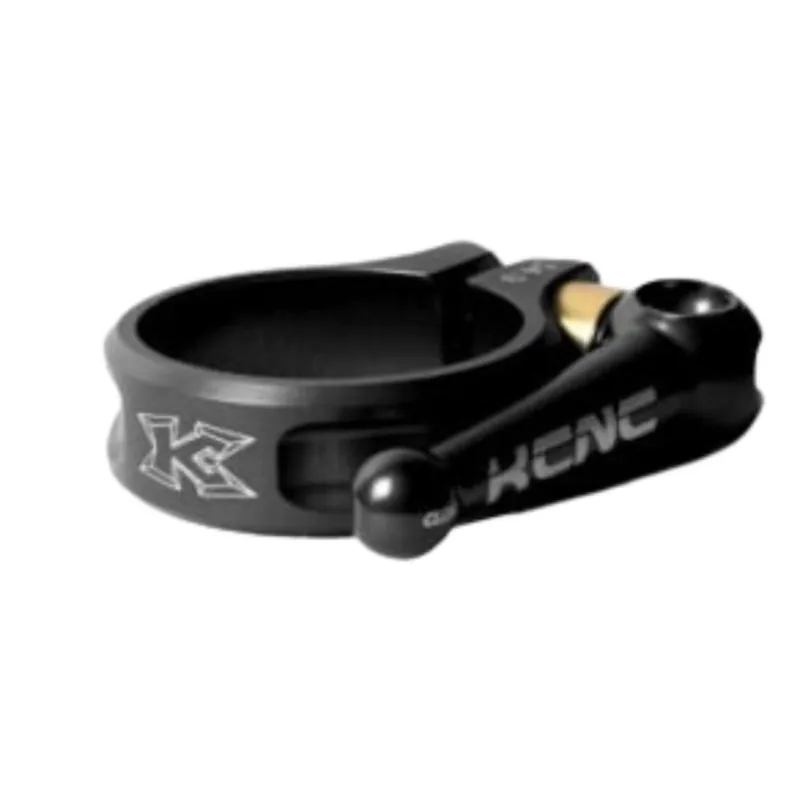 Cierre Tija KCNC SC-10 MTB QR Clamp 38.2 Negro