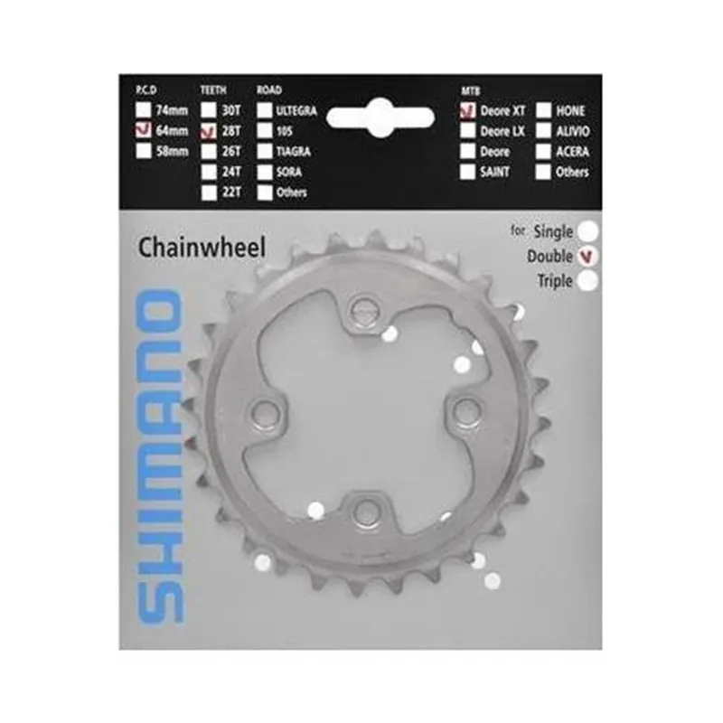 Plato Shimano Deore XT FC-M785 AJ