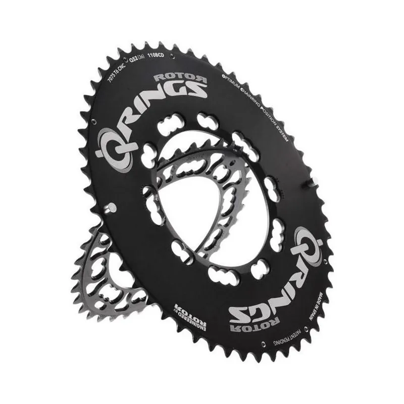 Plato Rotor Q-Ring Carretera BCD110 Interior