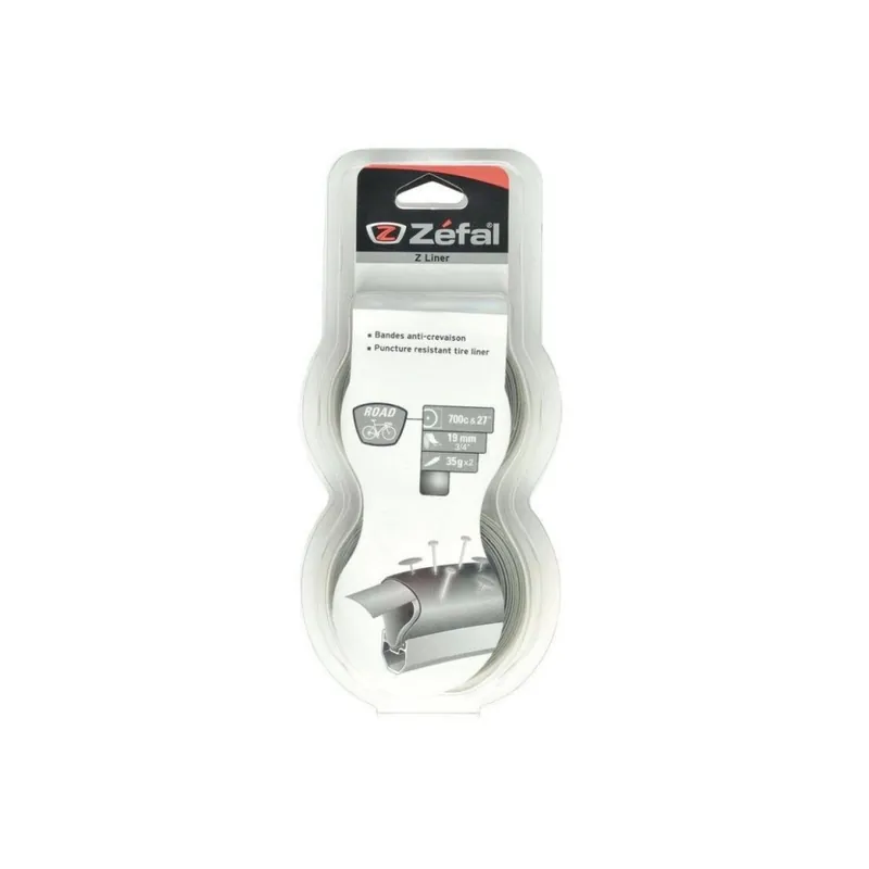 Banda Antipinchazos Zefal R700 19mm