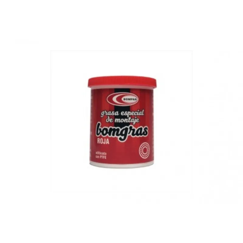 Grasa Bompar Roja Teflón 70g