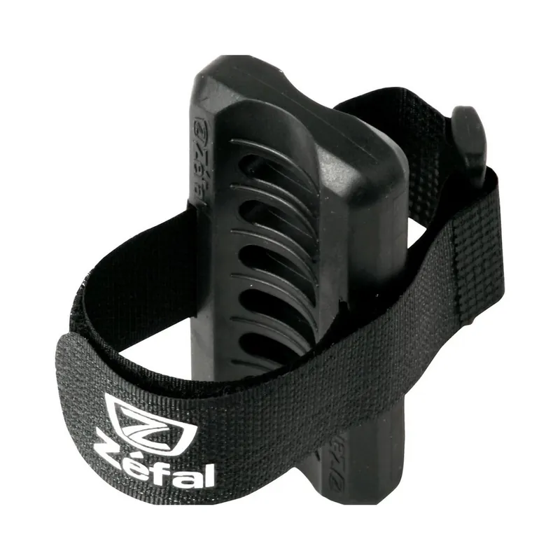 Soporte Inflador Zefal Universal Velcro