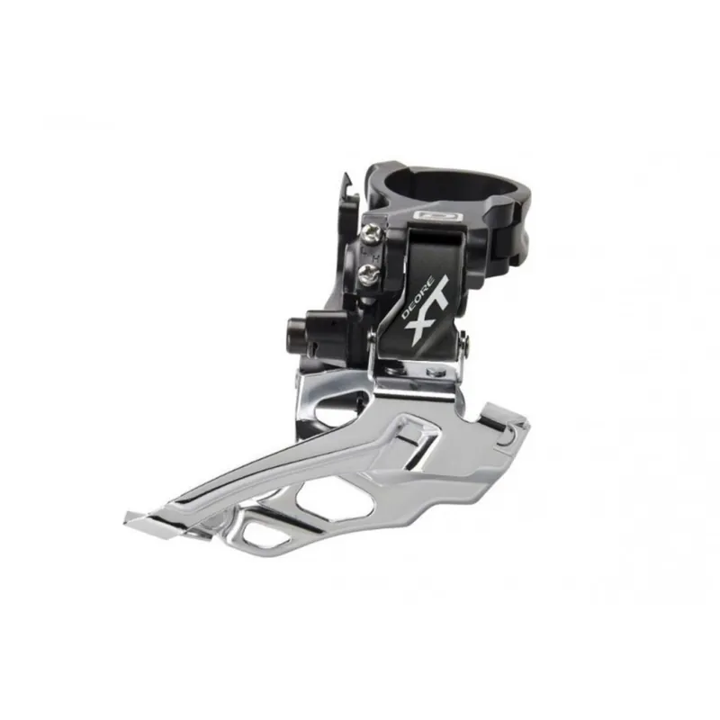 Desviador Shimano XT E 2X11V
