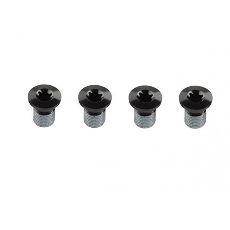 Tornillo Shimano Fijación Plato 4uds FC-M8000 (M8x11.4)