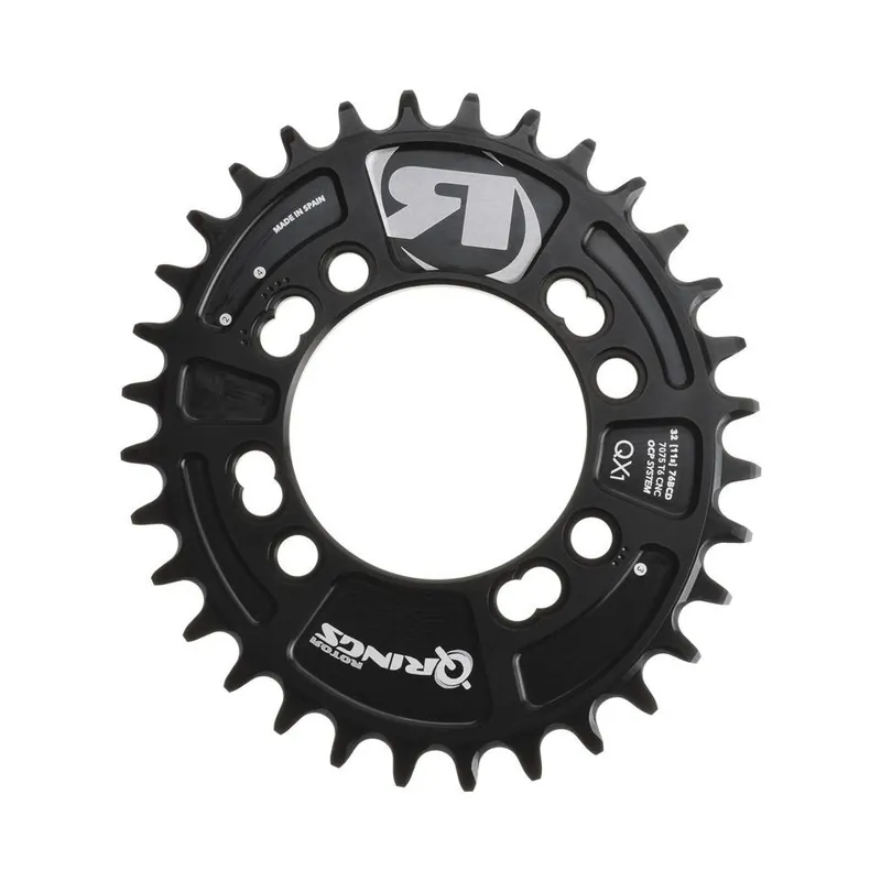 Plato Rotor Q-Ring QX1 BCD76X4