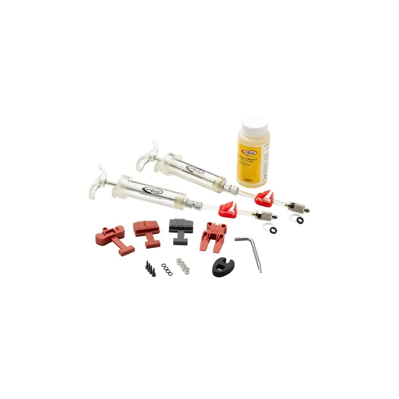 Kit Sangrado Sram Profesional DOT 5.1 c/Adapt.