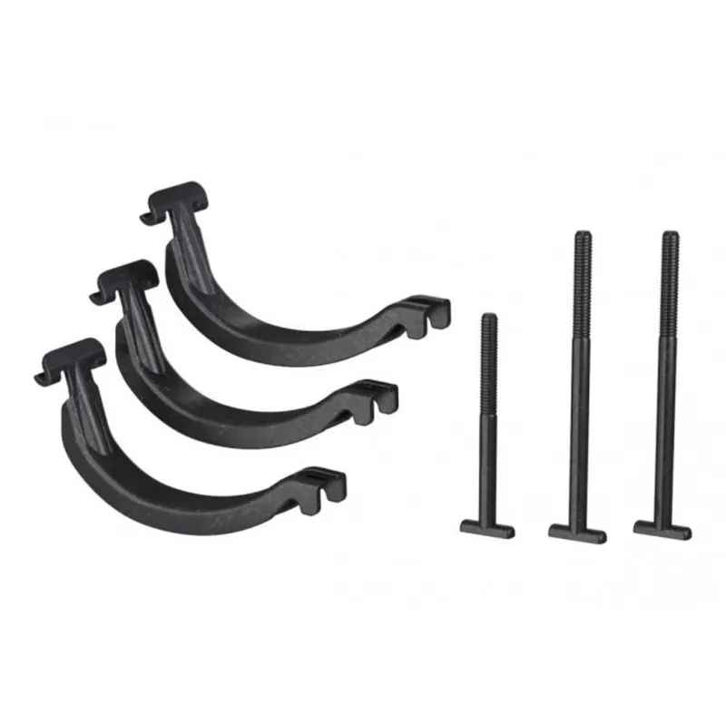 Adaptador Portabicicletas Thule Upride Barras Cuadro