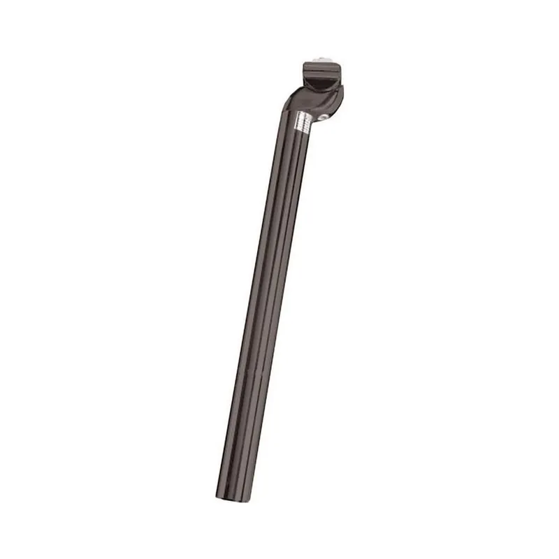 Tija Ergotec Patent CNC Alu 350mm Offset 18mm