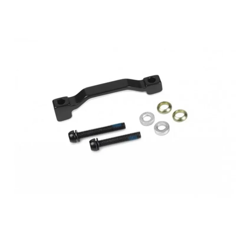 Adaptador Freno XLC BR-X84 Postmount Delantero 203mm