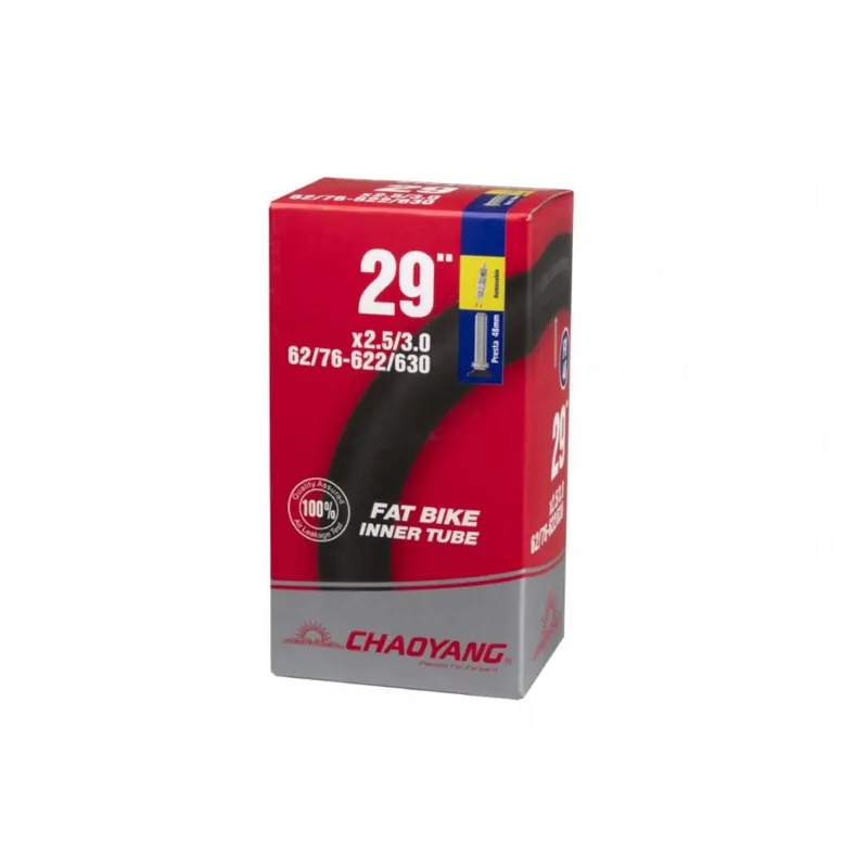 Camara Chaoyang 29+ Presta 48mm