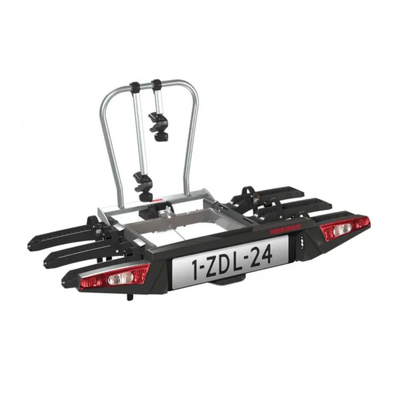 Portabicicletas Bola Towcar Foldclick 3 3 Bicicletas