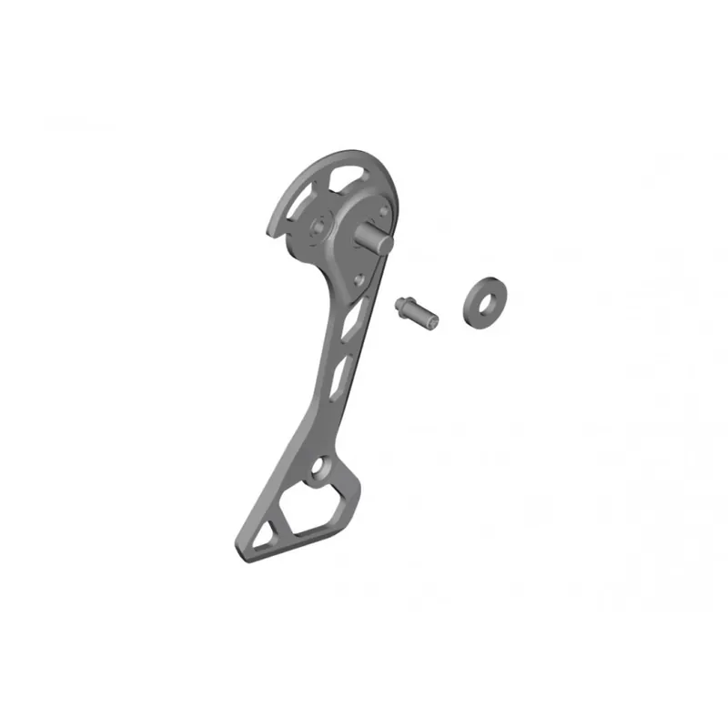 Portapoleas Shimano GRX Exterior RD-RX812
