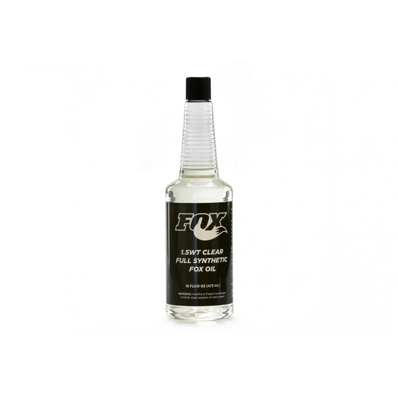 Lubricante Tija Telescopica Fox Transfer 1.5WT 473ml