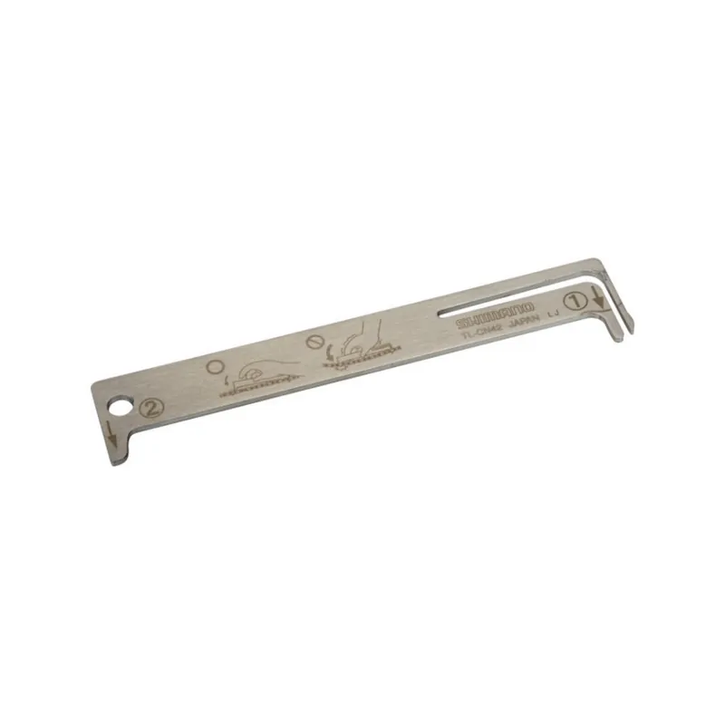 Medidor Desgaste Cadena Shimano TL-CN42