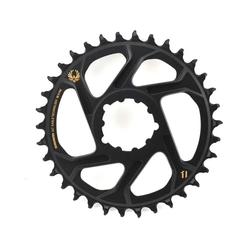Plato Sram X-Sync 2 Eagle DM 12v 6mm Offset