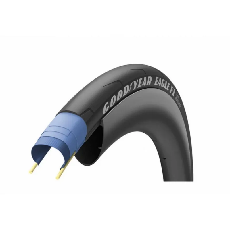 Cubierta Goodyear Eagle F1 700 TLC