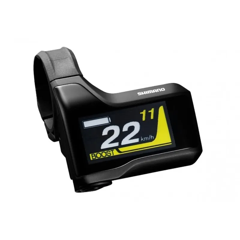 Display-Ciclocomputadora Shimano STEPS SC-E8000