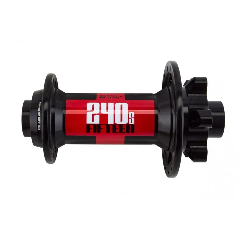 Buje Delantero Dt Swiss 240 Boost 110/15MM
