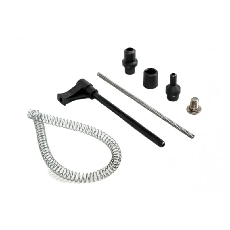 Cable y Fundas Cambio Brompton 2017