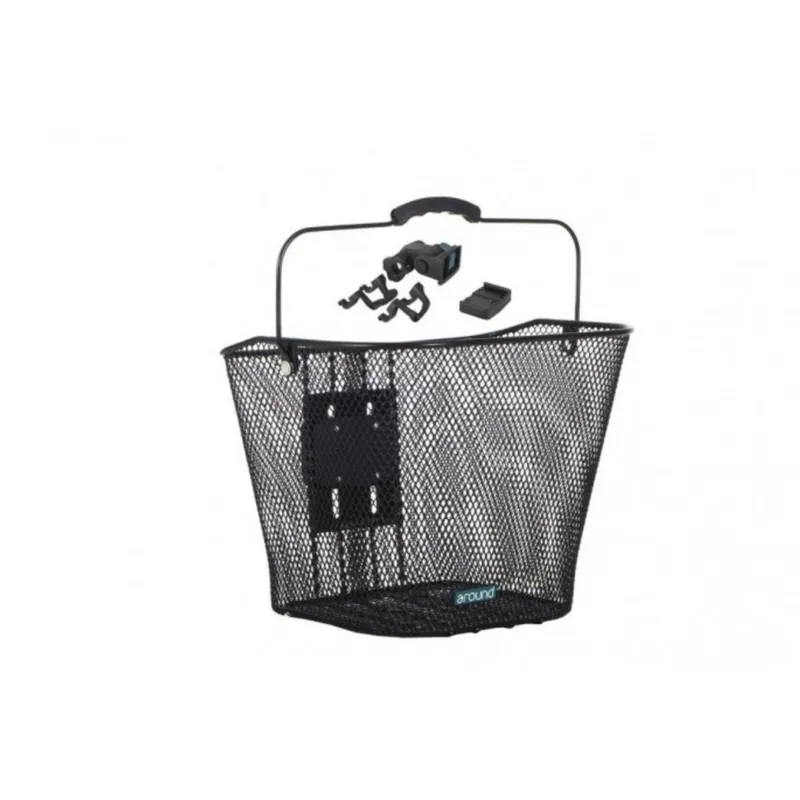 Cesta Delantera Mijnenpieper Around Basic