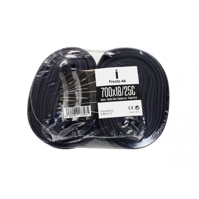 Camara Chaoyang 700 Presta 48mm (Pack 2)