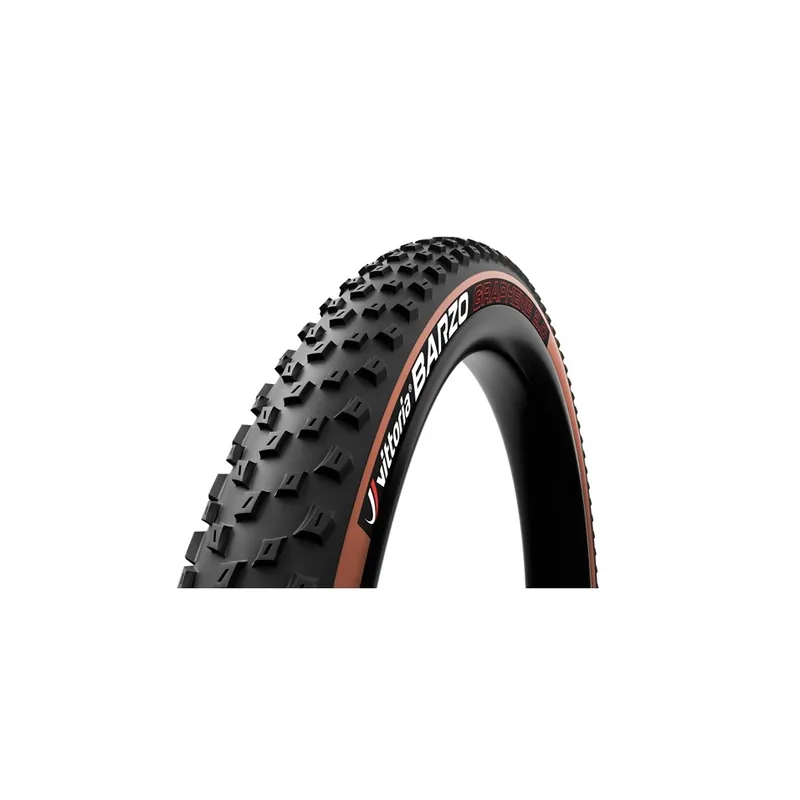 CUBIERTA VITTORIA BARZO G2.0 4C TLR TAN 29