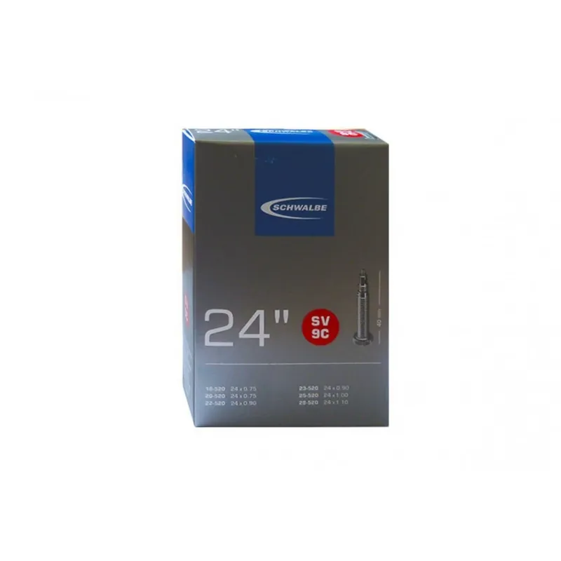 Camara Schwalbe 24 Presta 40mm