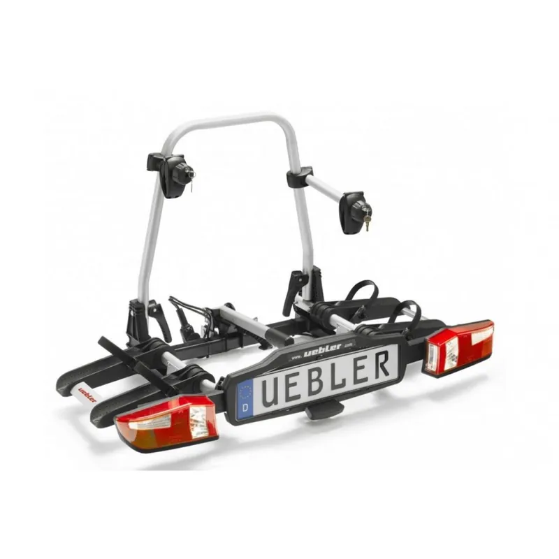 Portabicicletas Bola Uebler X21 S Plegable 2 Bicis 60 grados 13P