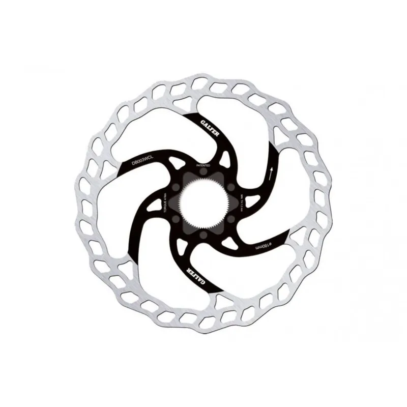 Disco Freno Galfer Wave MTB Center-Lock 203mm x 1.8mm