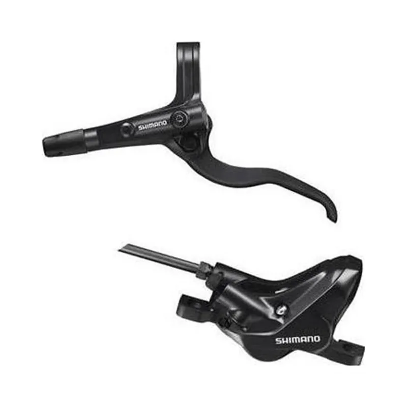 Freno Disco Shimano M401 100mm Del.