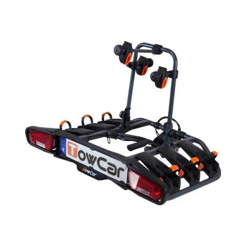 Portabicicletas Bola Towcar TR3 3 Bicis