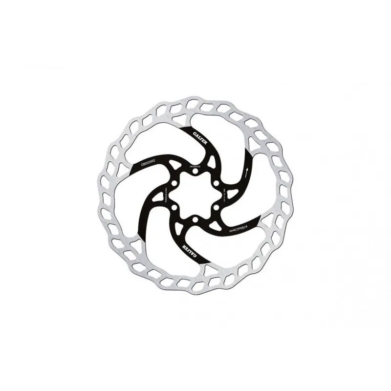 Disco Freno Galfer Wave MTB 6 Tornillos 180mm x 2.0mm